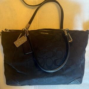 Coach Purse Gently Used